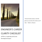 Career Clarity