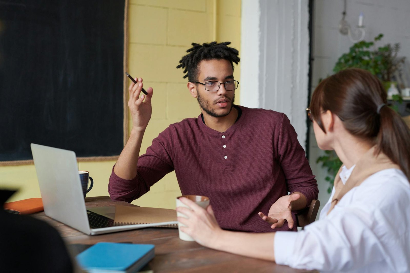 Embracing Conflict: The Power of Healthy Disagreements in Teams