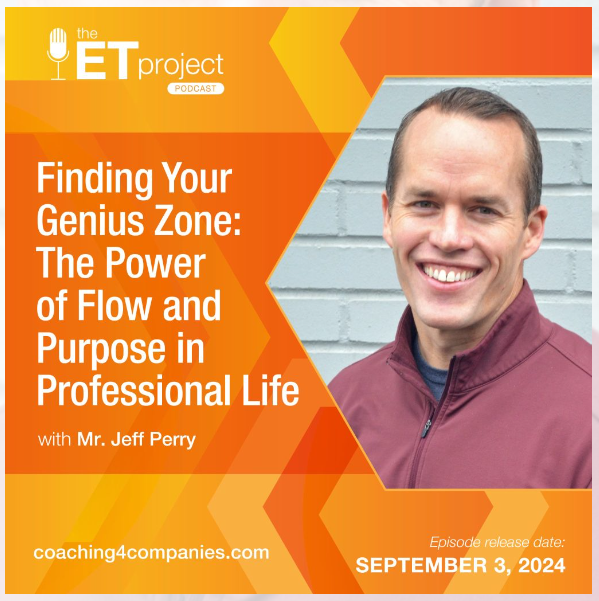 Finding Your Genius Zone: The Power of Flow and Purpose in Professional Life