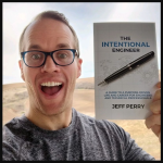 Turning Dreams into Reality: The Journey Behind “The Intentional Engineer” "The Intentional Engineer"