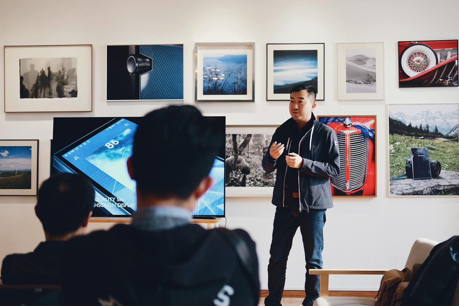 Personal Branding for Engineers: How to Stand Out in a Competitive Market