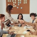 The One Thing AI Can’t Replace: Human Leadership pexels-fauxels-3184291