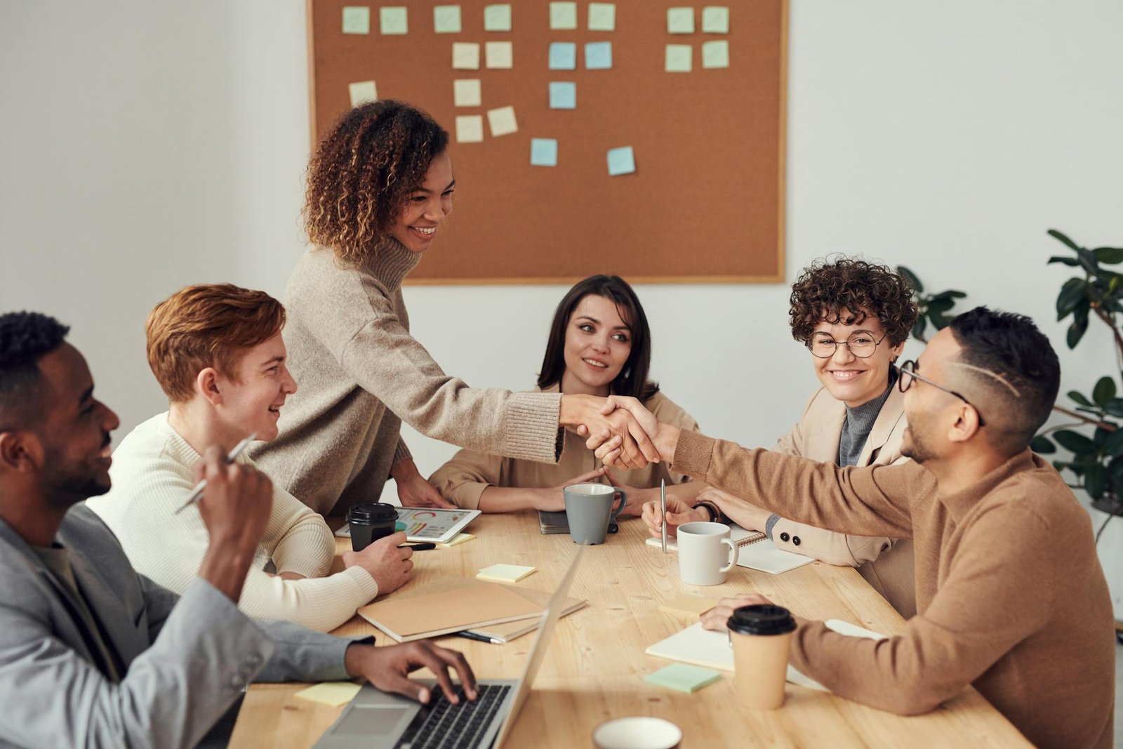 The One Thing AI Can’t Replace: Human Leadership