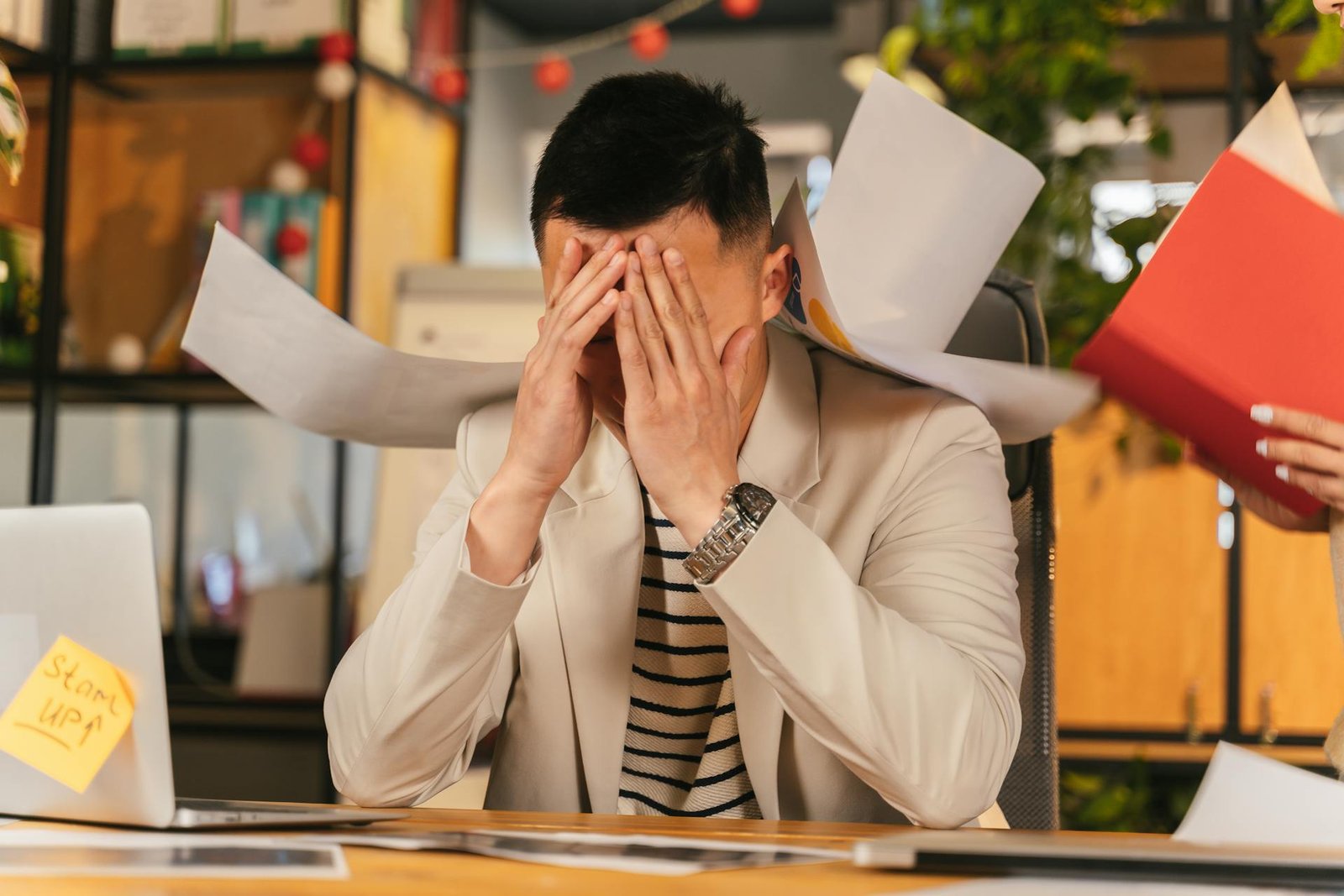 Burnout Isn’t Just About Overwork—It’s About Misalignment