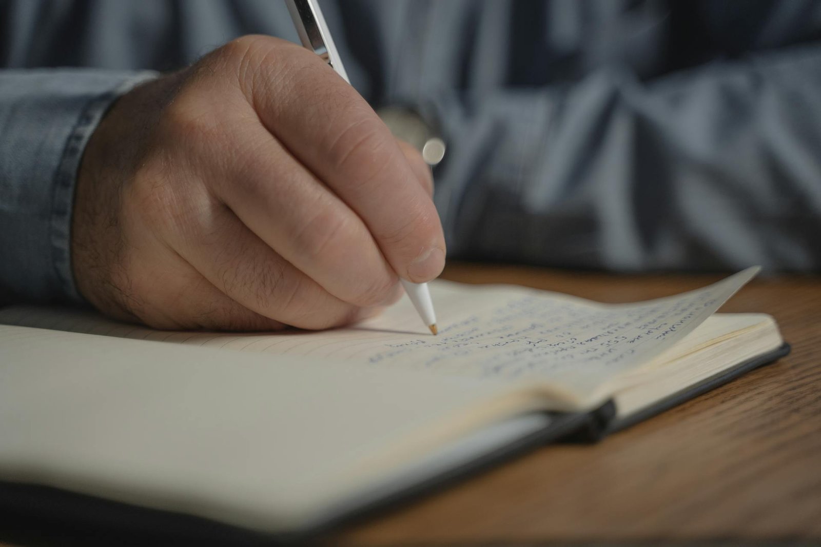 What Do You Write in a Prayer Journal?