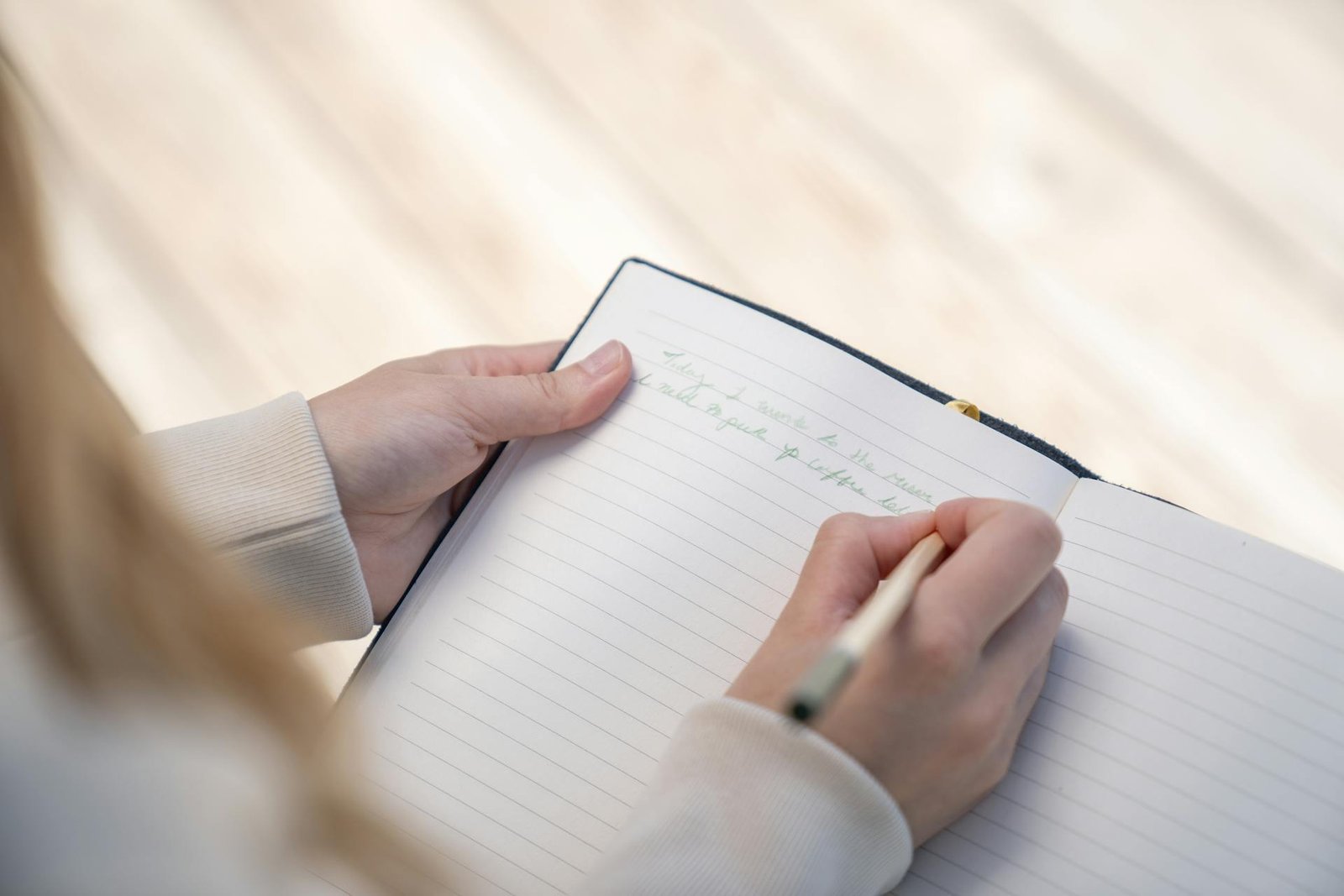 How Can You Get Into the Habit of Journaling?