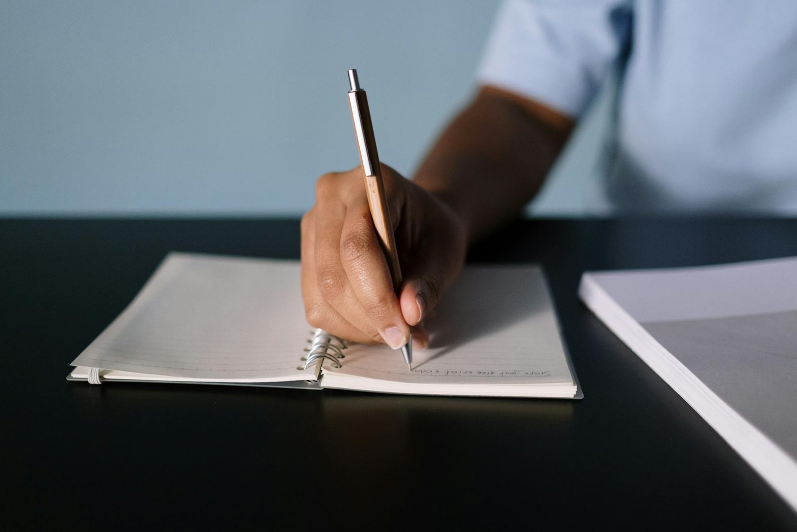 Why Is It Good To Write In A Journal?