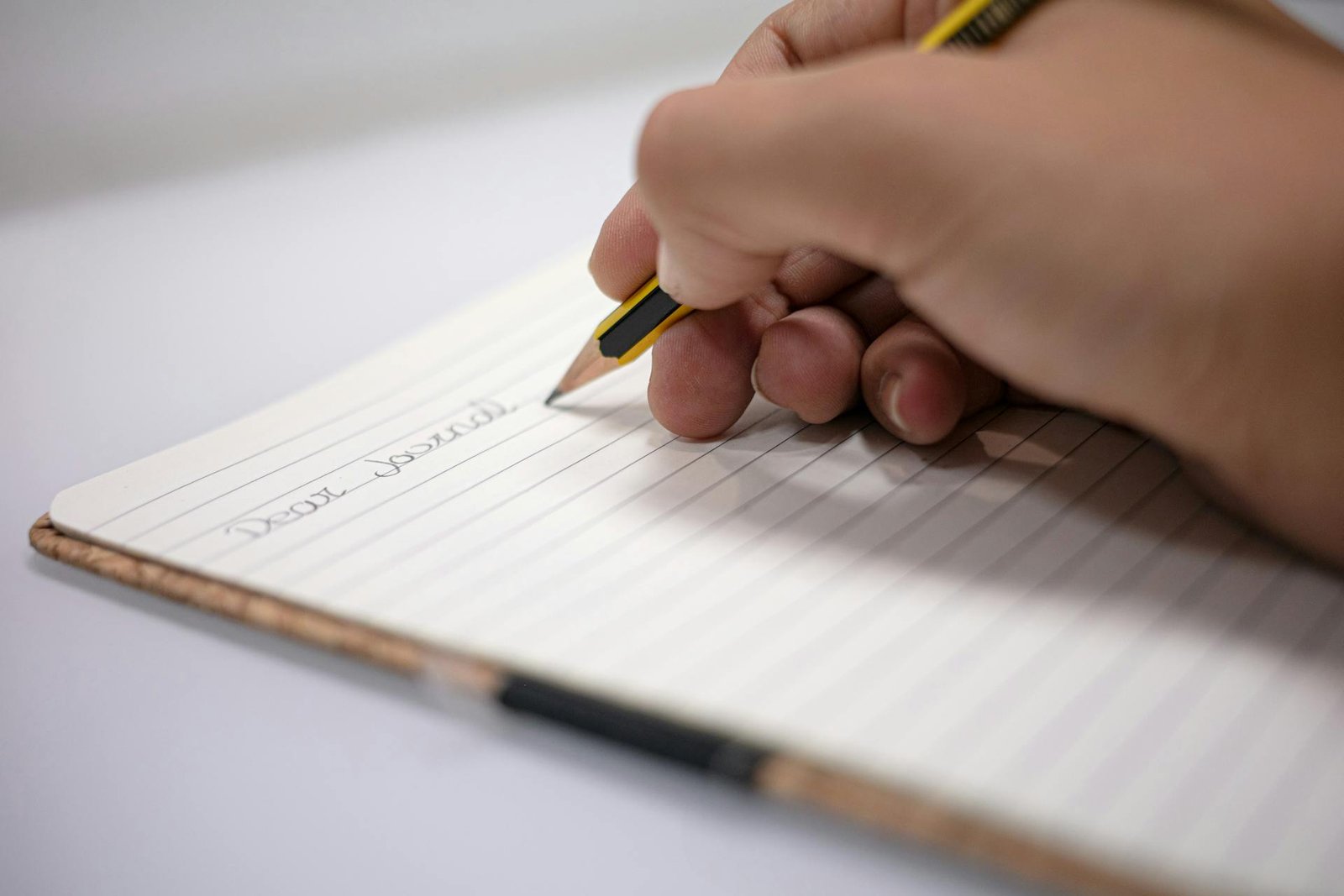 What to Write in a Journal for Mental Health